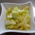 クック74W1QG☆'s cooksnap of when they made ゴマ香る♪簡単キャベツの塩麹漬け.