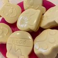 ぃちか's cooksnap of when they made シリコン型で♪簡単プチケーキ！.