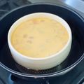 おたまりん's cooksnap of when they made シェフ直伝！フライパンで簡単本格茶碗蒸し.