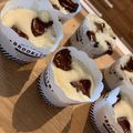 クックQFKKTH☆'s cooksnap of when they made ダイソー製菓材料で！ココア蒸しパン♡.