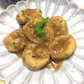 フジぽん's cooksnap of when they made 簡単！ふろふきがんも☆柚子味噌餡.
