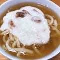 あこt's cooksnap of when they made 【農家のレシピ】とろろあんかけ梅うどん.