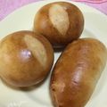☆sweets☆'s cooksnap of when they made ふわふわジャムパン＊市販のジャムで簡単！.
