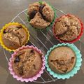 mahochin39's cooksnap of when they made ふんわり★Ｗショコラ蒸しパン.