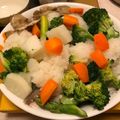 ぽこぽん星人's cooksnap of when they made ぶりの大根おろし蒸し.