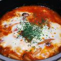 neko＊and…'s cooksnap of when they made 洋風♪トマト缶豆腐煮こみ.