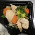 はーとねこ's cooksnap of when they made 液塩で鶏むね肉とピーマンの甘酢炒め★.
