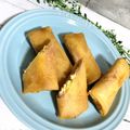 ３匹の大ぶたママ's cooksnap of when they made ハムたまごパイ♪.