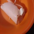 カクヨ's cooksnap of when they made マシュマロのハム巻き☆.