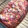 Sakurapon★'s cooksnap of when they made HM使用♡ベリーなチョコレートケーキ！.