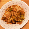 yuka119's cooksnap of when they made えのきとキャベツのサッと煮☆.