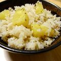 mcc5646's cooksnap of when they made 超・簡単　じゃがいもご飯♪.