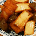 25c's cooksnap of when they made 染みる！こんにゃくと厚揚げの炒めもの！.