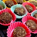 ma2kaboch's cooksnap of when they made 空腹を凌ぐための生おからのマフィン.