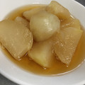 よーこ✳︎修行中's cooksnap of when they made 簡単◎失敗なし！小かぶのそぼろ煮.