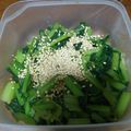 クックZD3CWA☆'s cooksnap of when they made 食事療法！！こかぶのお浸し.
