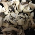 ma___111's cooksnap of when they made エリンギとしめじのガ−リックバターソテ-.