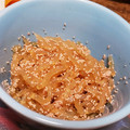 kaihatu's cooksnap of when they made 白滝のたらこ炒め和え.