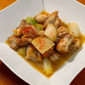 okamelove's cooksnap of when they made 簡単！鶏肉とネギの酒蒸し.