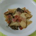 とみぃ11's cooksnap of when they made エリンギ＆ベーコンのバターしょうゆ炒め.