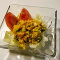 ☆ポン太☆'s cooksnap of when they made かぼちゃサラダ.