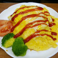 クックZTZ10H☆'s cooksnap of when they made 余り物だけで簡単とろとろオムライス.