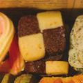 ゆちゃ✼'s cooksnap of when they made 市松クッキー*。°.