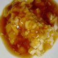 いちごはちみつレモン's cooksnap of when they made ＊簡単♪ふんわり♪くずし豆腐かに玉＊.