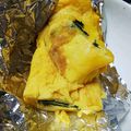 ユーロン's cooksnap of when they made ☆のり卵焼き☆.