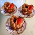 ひさピー's cooksnap of when they made バレンタインに♡大好きガトーショコラ.