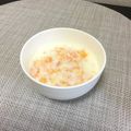 ☆こまっと☆'s cooksnap of when they made オレンジヨーグルト.
