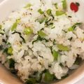 なーなちゃん's cooksnap of when they made ま～ぜまぜっ☆簡単おいしい混ぜご飯.