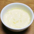 ♪syu☆syu♪'s cooksnap of when they made ♪卵黄1個で簡単濃厚カスタードクリーム♪.