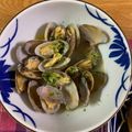 ちあこり's cooksnap of when they made おうち居酒屋☆あさりバターレンジ蒸し。.