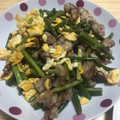 ちみたろ's cooksnap of when they made 簡単中華☆ニンニクの芽と豚肉の炒めもの！.