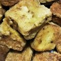 クックT611EW☆'s cooksnap of when they made 新あさひ豆腐で作る♪簡単やわらか唐揚げ.
