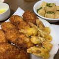Minnie･∀･★'s cooksnap of when they made ツナコーンDEとろ～んクリームコロッケ.