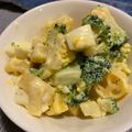 あめむし's cooksnap of when they made 簡単ブロッコリーサラダ.