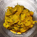 ミオミーオマンマミー's cooksnap of when they made 箸休めやおつまみに　食用菊の酢の物.