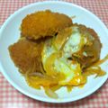 まん丸みかリン's cooksnap of when they made お惣菜活用☆早ウマ♡カツ丼.