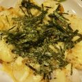 Mariru☆'s cooksnap of when they made すーぐできる!!長芋海苔チー☆.
