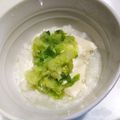 島猫。's cooksnap of when they made 離乳食初期★おかゆ.