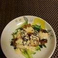 ジョングレ's cooksnap of when they made がっつり鯖缶サラダ.