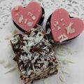 mtb2b's cooksnap of when they made 簡単削りチョコ.