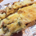 sakuhim's cooksnap of when they made ちくわの３種ツナマヨチーズ焼き.