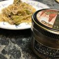 まりをちゃん's cooksnap of when they made 燻製オイルサーディンとブロッコリーパスタ.