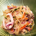 ちーもも♡'s cooksnap of when they made もやしと鶏ハムの簡単マリネ風サラダ.