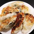 やまったくん's cooksnap of when they made 手作り餃子　美味しく　簡単.