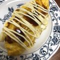 クックRPIZXH☆'s cooksnap of when they made キャベツ、豚、卵で出来る！簡単とん平焼き.