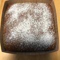 クックNYZSJL☆'s cooksnap of when they made ガトーショコラ（12cm）.